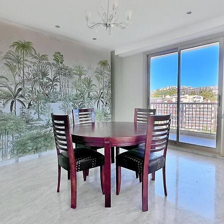 Apartament La Baia Dei Ange Nicea Zewnętrze zdjęcie
