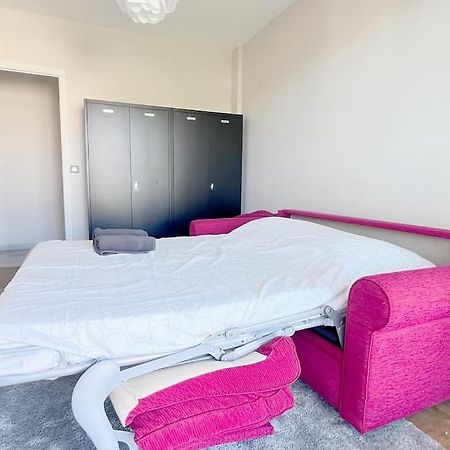 Apartament La Baia Dei Ange Nicea Zewnętrze zdjęcie