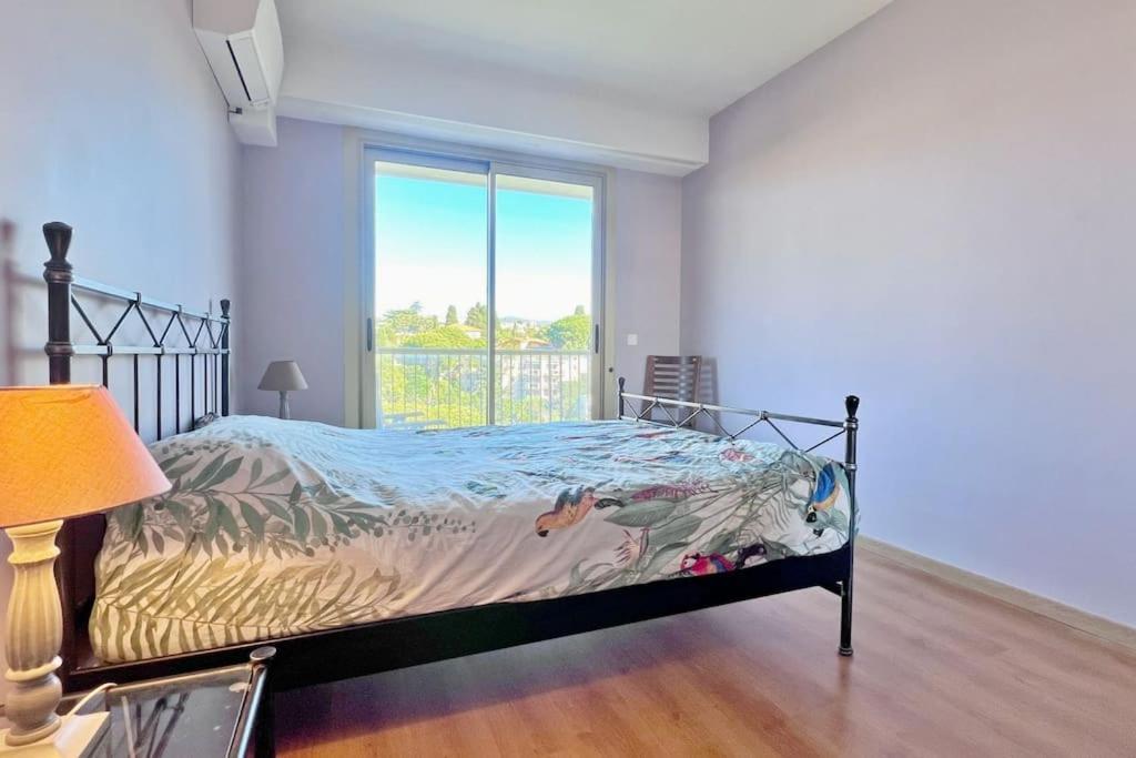 Apartament La Baia Dei Ange Nicea Zewnętrze zdjęcie