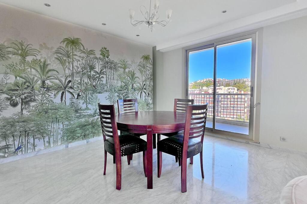 Apartament La Baia Dei Ange Nicea Zewnętrze zdjęcie